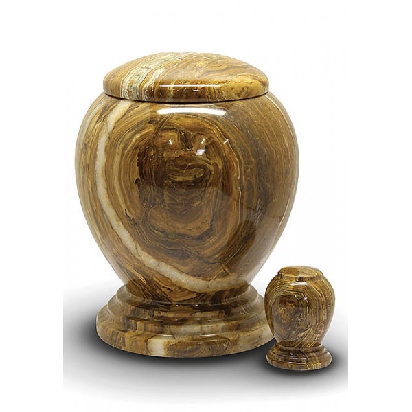 Natural Marble Urn