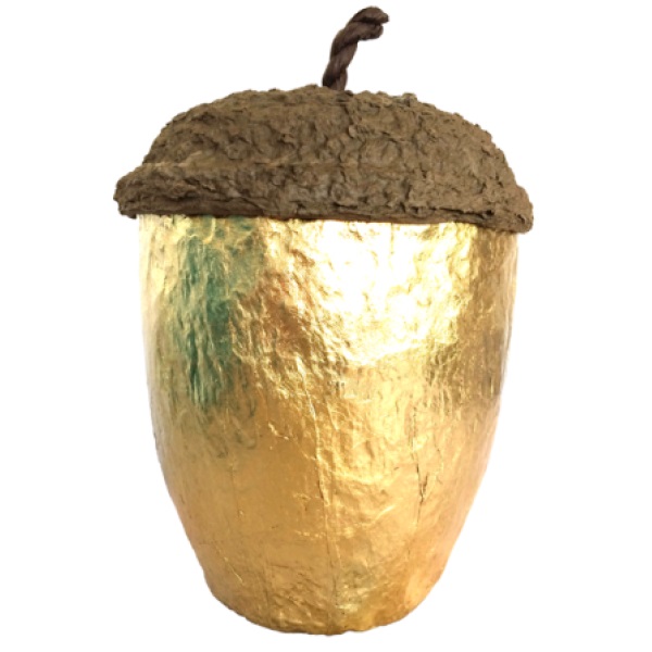 Acorn Urn Biodegradable Urn for Cremation Ashes 