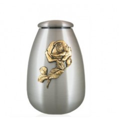 Pewter (Design Your Own) Personalised Cremation Urns