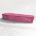 Sparkling Glitter Wooden Coffin – Rose Pink **LIMITED OFFER - FREE Personalisation & Photo's**