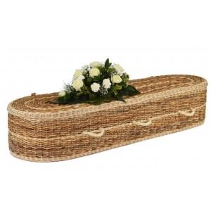Premium Banana Eco Elite Imperial (Oval Style). 100% Natural Materials **World Fair Trade Producer****