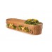 Premium Wicker / Willow Imperial Oval Coffin - **A Special Way to Pay Tribute to a Loved One**