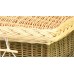 English Willow Imperial Traditional (Lakeland Green & Light Wicker) - **Natural Woven**