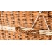 English Willow Imperial Traditional (Buff & Lighter Natural Wicker) - **Handmade in the UK**