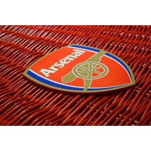 Your Football Team Colours - Wicker / Willow Coffins – Arsenal F.C. - Any Football Team Possible