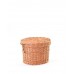 Beautifully Woven Wicker / Willow Pet Coffin / Casket. Available in a number of sizes.