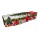 Don't Stop Believing (Christmas) - Abstract & Creative Design Picture Coffin