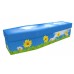 Friendship Daisies - Floral Design Picture Coffin