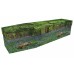 Bluebell Woods - Floral Design Picture Coffin