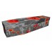 Always & Forever (Poppies) - Floral Design Picture Coffin