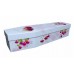 Fuchsia – Floral Design Picture Coffin