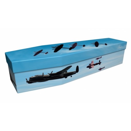 The Royal Air Force - Job & Lifestyle Design Picture Coffin