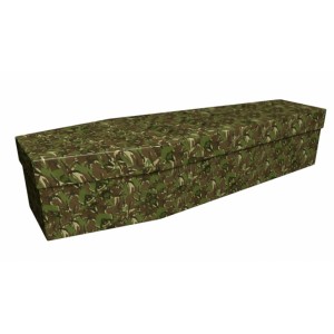 Army - Job & Lifestyle Design Picture Coffin