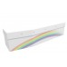 Soft Pale Rainbow – You are Beautiful… - Landscape / Scenic Design Picture Coffin