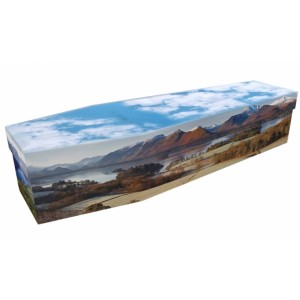 The Lake District – Landscape / Scenic Design Picture Coffin