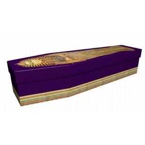 Pharaoh - Sports & Hobbies Design Picture Coffin