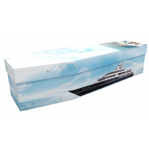 Star Cruiser - Transport Design Picture Coffin