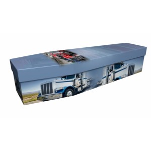 American Trucks – Transport Design Picture Coffin