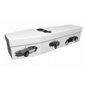 Vintage Cars – Transport Design Picture Coffin