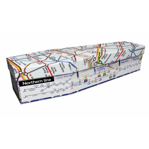 The Tube – Transport Design Picture Coffin