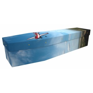 Aerobatic Flying – Transport Design Picture Coffin
