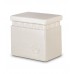 Eco Friendly Cremation Ashes Urn / Casket - (0.85 Litres) Water or Ground Pet Animal Ash Burial.