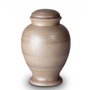 Biodegradable Adult Size Cremation Ashes Funeral Urn - Fenicia Sea or Land Ash Burial