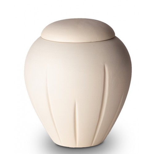 Biodegradable Adult Size Cremation Ashes Funeral Urn - Water, Sea or Land Ash Burial
