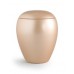 My Little Angel -Small Ceramic Cremation Ashes Urn - CHERISHED APRICOT - Capacity 0.5 Litres