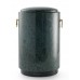 Marble Serpentinite Stone Cremation Ashes Urn / Casket – Shades of Green / Black - Stunningly Beautiful