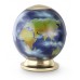 World Globe / Unique Planet Cremation Ashes Urn