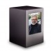 MDF Wood Wooden Cremation Ashes Urn / Funeral Ash Casket – To Hold Photograph of a Loved One **FREE Engraving**