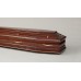 Premium Solid PINE Coffin - THE ROYAL