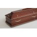 Premium Solid PINE Coffin - THE ROYAL