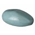 Comfort Stone - Ceramic Cremation Ashes Keepsake / Mini Urn – Oxide Green Melange