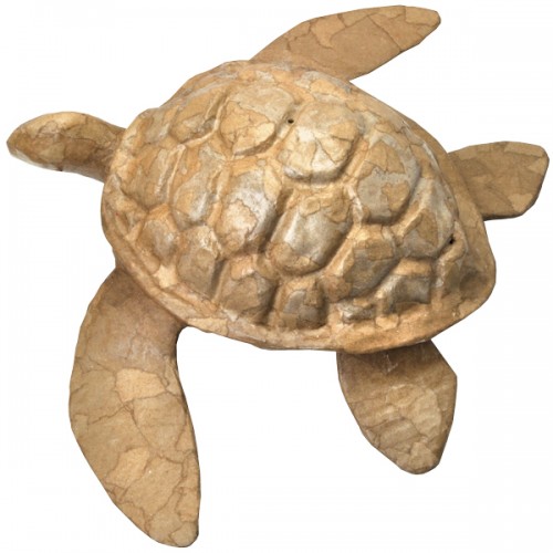 Biodegradable Cremation Ashes Urn – TURTLE 