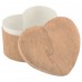 Woodgrain Unity Heart Earthurn (Adult Size) - Natural Offerings