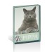 Pet Memorial Frame Pewter Paw Print (FREE ENGRAVING)
