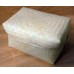 Biodegradable Soft Bamboo Pet Casket