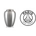 European / France / French Football Team Cremation Ashes Urn – Engraved Logo – Paris Saint Germain