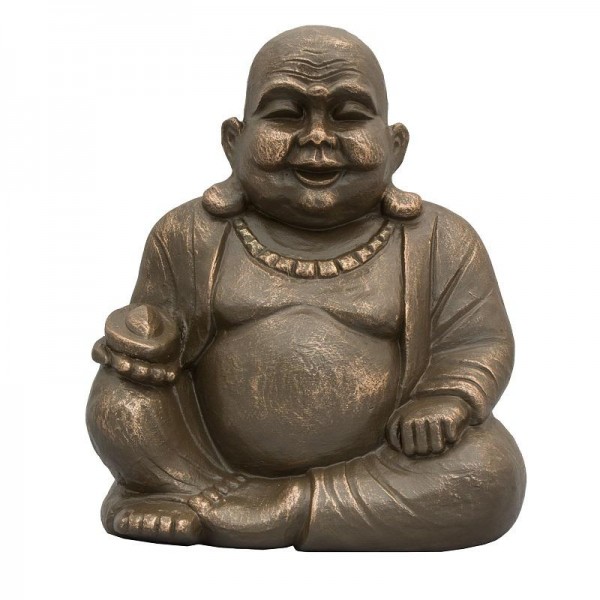 Ceramic Statue Urn - High Quality Buddha Urn