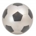 Premier Design Cremation Ashes Urn – Textured Aluminium - Passion for Soccer