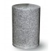 Cylindrical Granite Cremation Ashes Urn – Expertly Handcrafted – White