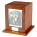 Rosewood Pet Cremation Ashes Casket Urn – Photo Frame – Wood / Wooden Chest