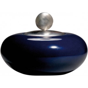Sky of Night Ceramic Cremation Ashes Urn 