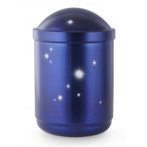 Steel Urn (Starry Sky)