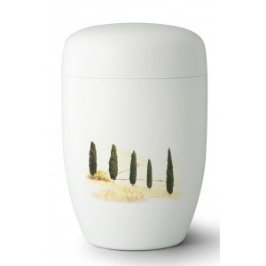 Fall in Leaves – Exclusive Series - Cremation Ashes Urn – TUSCANY