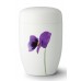 Fall in Leaves – Exclusive Series - Cremation Ashes Urn – SPRING TIME PANSY