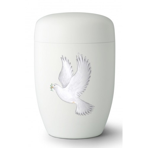 Fall in Leaves – Exclusive Series - Cremation Ashes Urn – PEACE