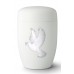 Fall in Leaves – Exclusive Series - Cremation Ashes Urn – PEACE